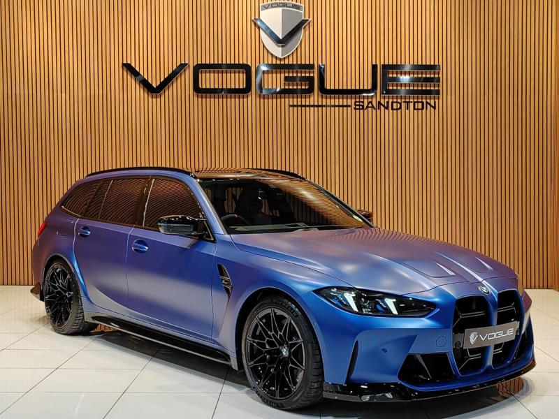 BMW M3 Competition Touring M Xdrive for sale in Sandton - ID: 27921311 ...