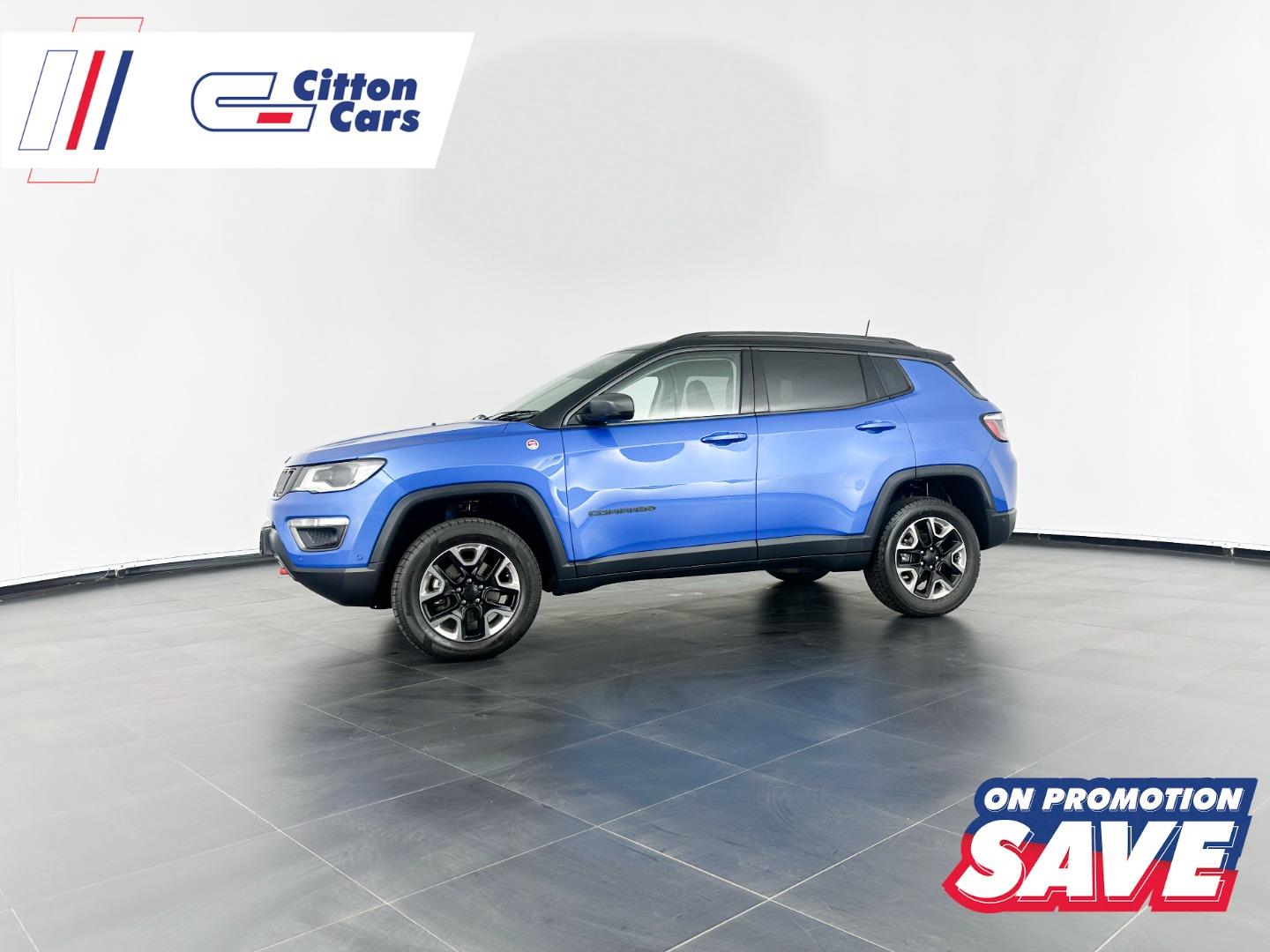 Jeep Compass 2.4 4×4 Trailhawk for Sale