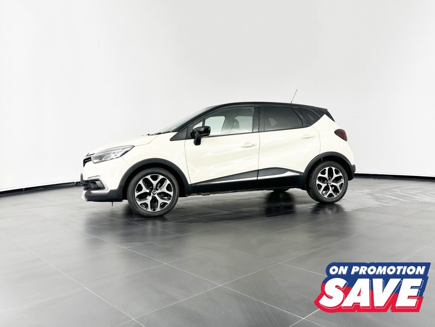 Renault Captur 88kW Turbo Dynamique Auto for Sale