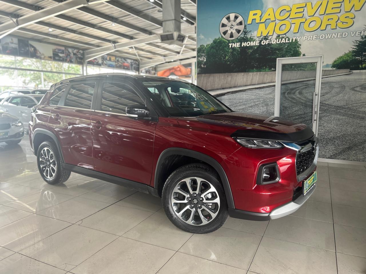 2024 Suzuki Grand Vitara for sale on 5DayDeals South Africa