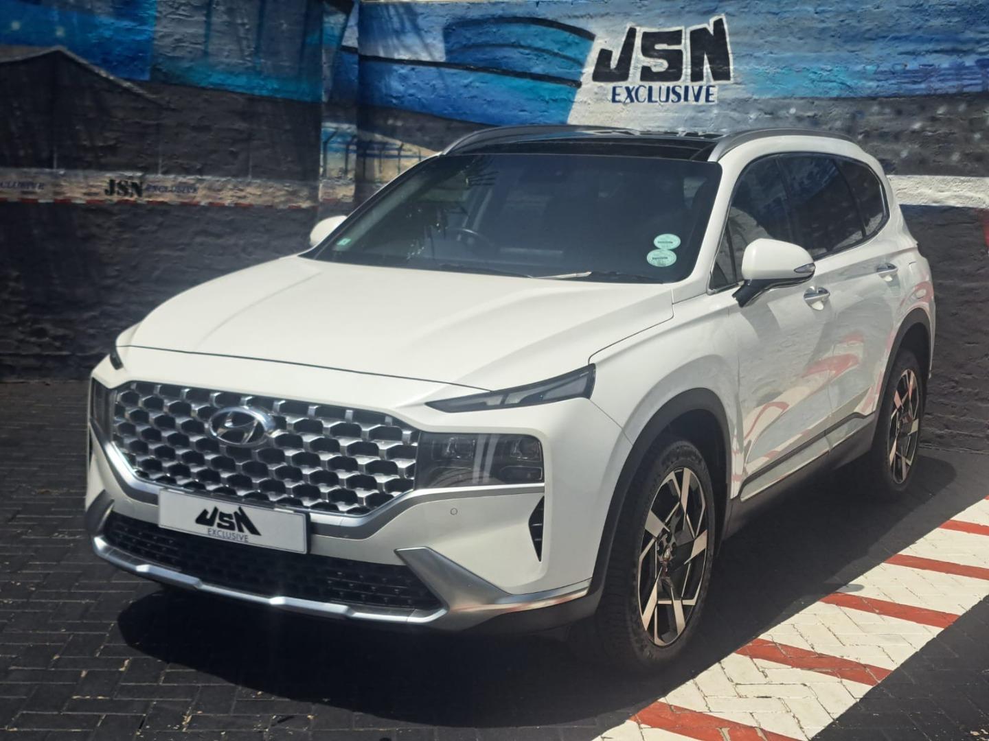 Hyundai Santa Fe 2.2D 4WD Elite BMW Bryanston