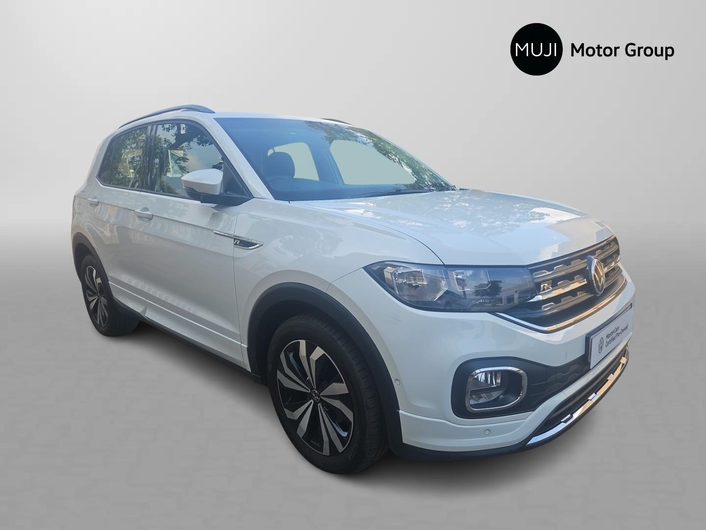 Volkswagen T-Cross 1.0TSI 85kW Comfortline R-Line for Sale in South Africa