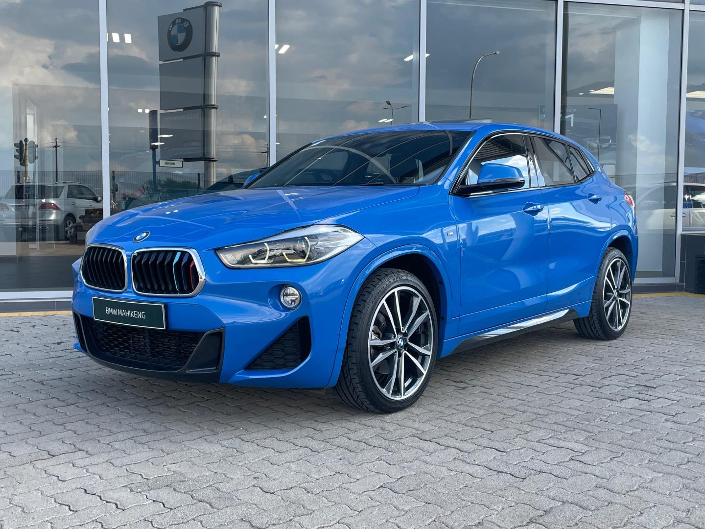 BMW X2 sDrive18i M Sport Auto for sale in Mafikeng - ID: 27922794 ...