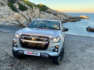 Isuzu D-Max 3.0 Double Cab 4×4 V-Cross (2025) Quick Review