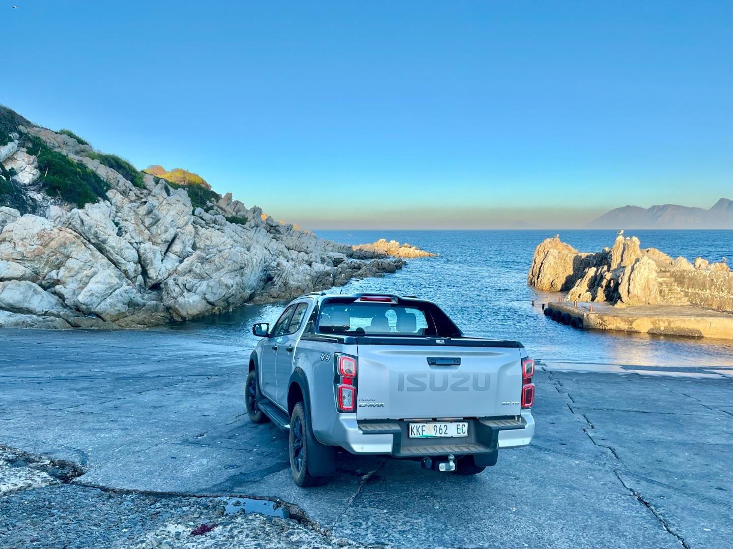 Isuzu D-Max