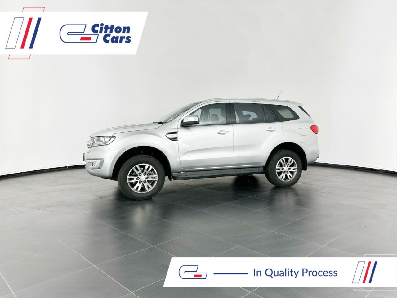 Ford Everest 3.2TDCi XLT for Sale