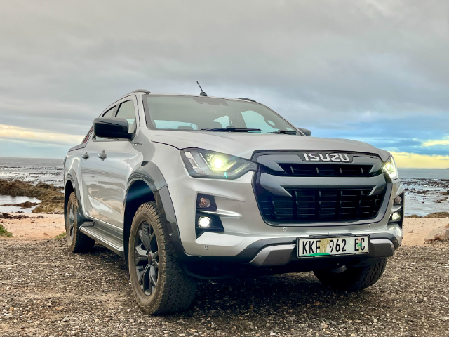 The V-Cross model has the whole nine yards of safety.