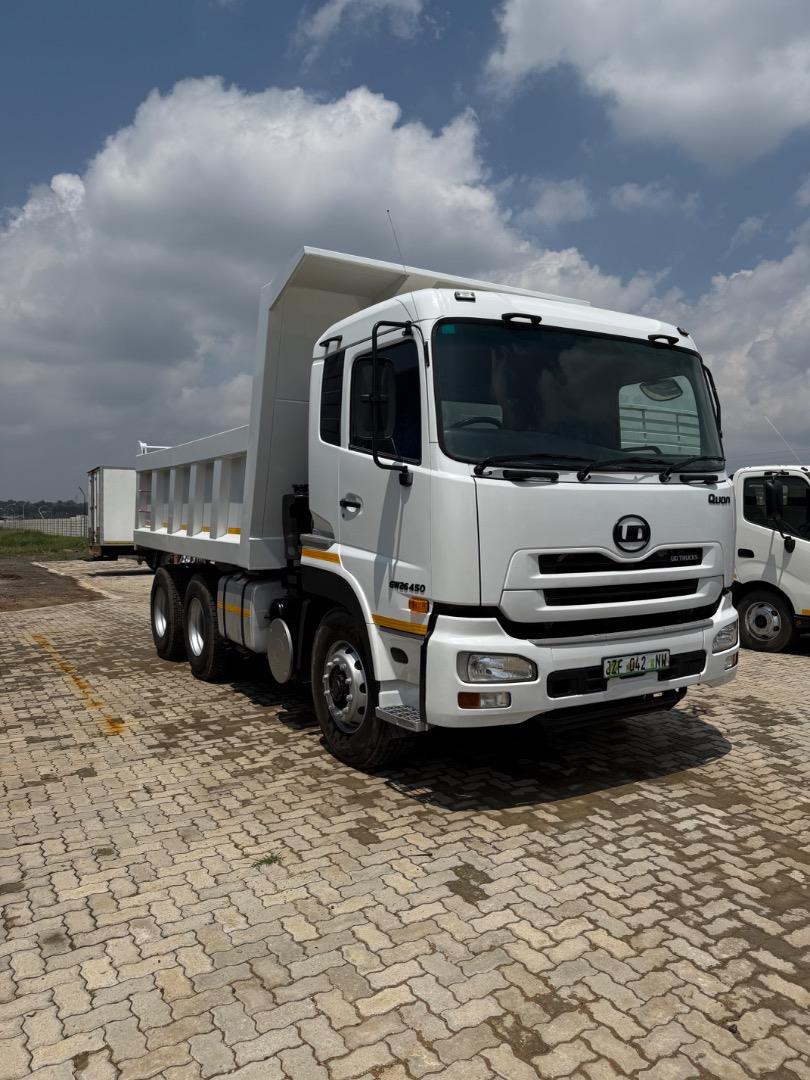 2018 UD 450  for sale