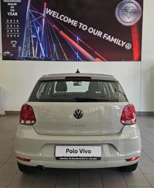 2026 Volkswagen Polo Vivo Hatch 1.4 for sale