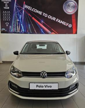 2026 Volkswagen Polo Vivo Hatch 1.4 for sale