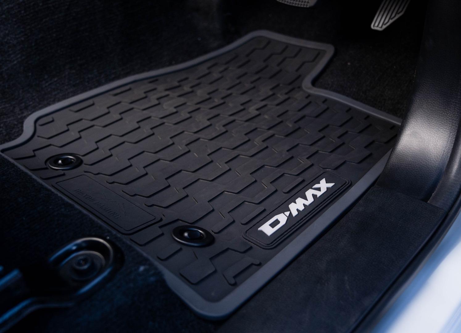 Isuzu D-Max