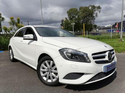 Mercedes-Benz A-Class A200 Auto C Dennis Motor Sales CC