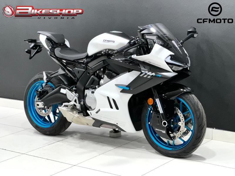 CFMOTO 675 SR-R for sale in Sandton - ID: 27925872 - AutoTrader