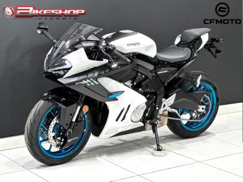 2026 CFMOTO 675 SR-S for sale