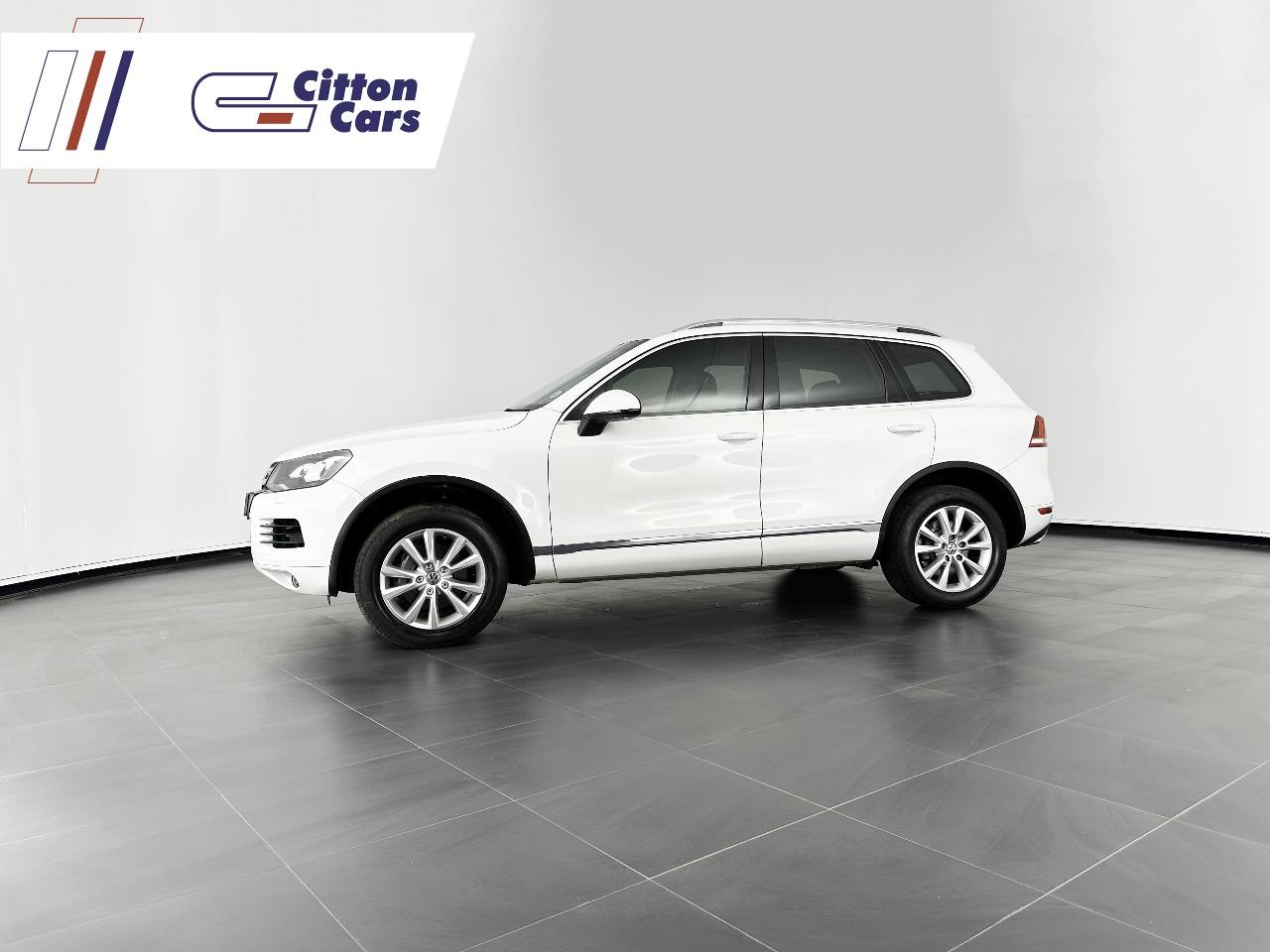 Volkswagen Touareg V6 TDI for Sale