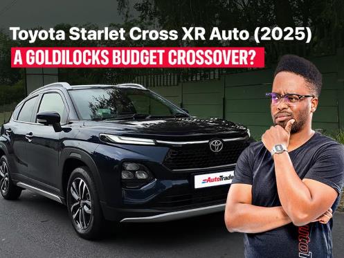 Toyota Starlet Cross