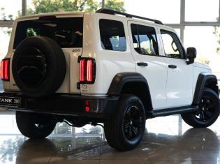 2026 GWM Tank 300 2.4T Super Luxury 4WD for sale