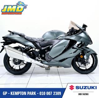 Suzuki GSXR 1300 HAYABUSA JMD Motorcycles