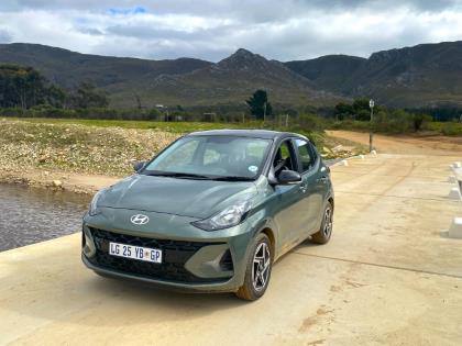 Hyundai Grand i10