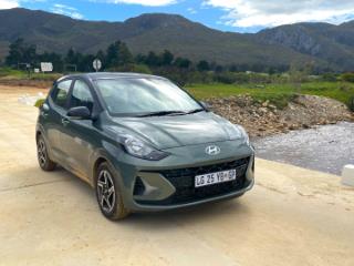 How is the Hyundai Grand i10's performance?