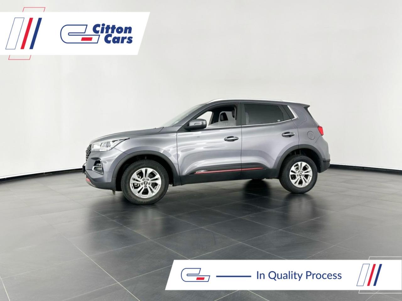 Chery Tiggo 4 Pro 1.5 Comfort for Sale