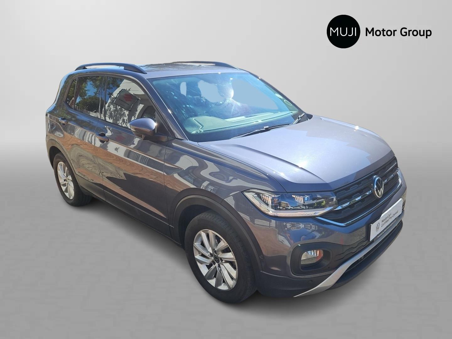 Volkswagen T-Cross 1.0TSI 70kW Comfortline for Sale in South Africa