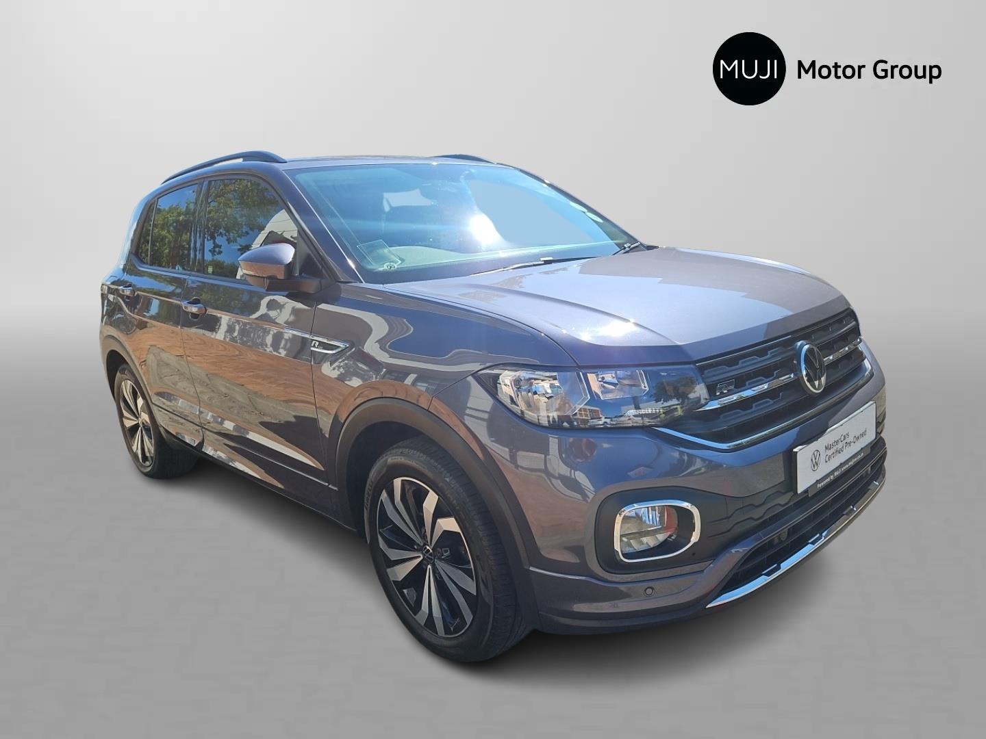 Volkswagen T-Cross 1.0TSI 70kW Comfortline R-Line for Sale in South Africa