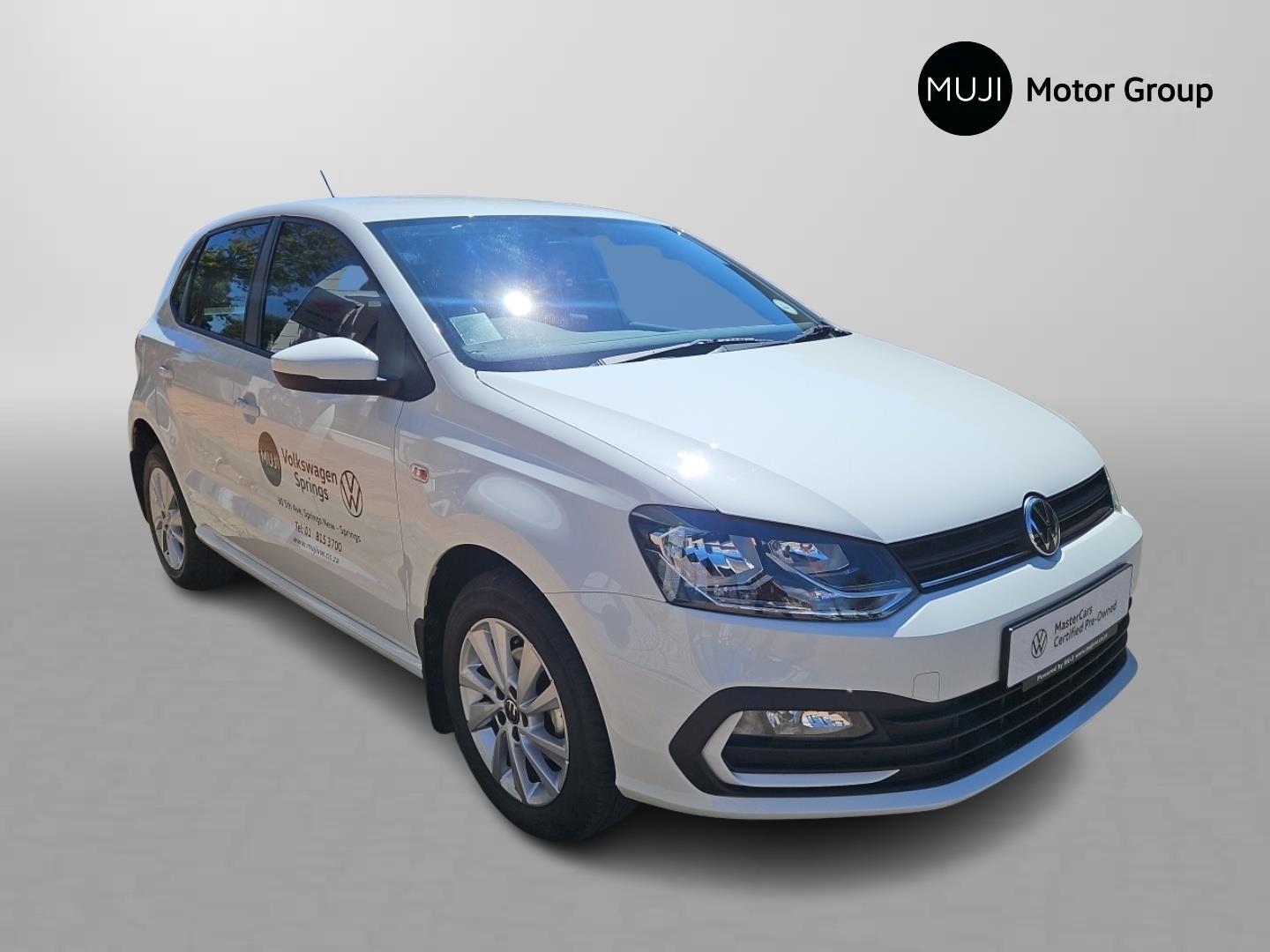 Volkswagen Polo Vivo Hatch 1.6 Life for Sale in South Africa