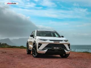 What is the resale value of a Haval H6 GT