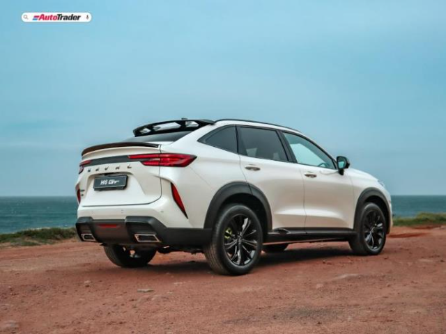 Haval H6 GT