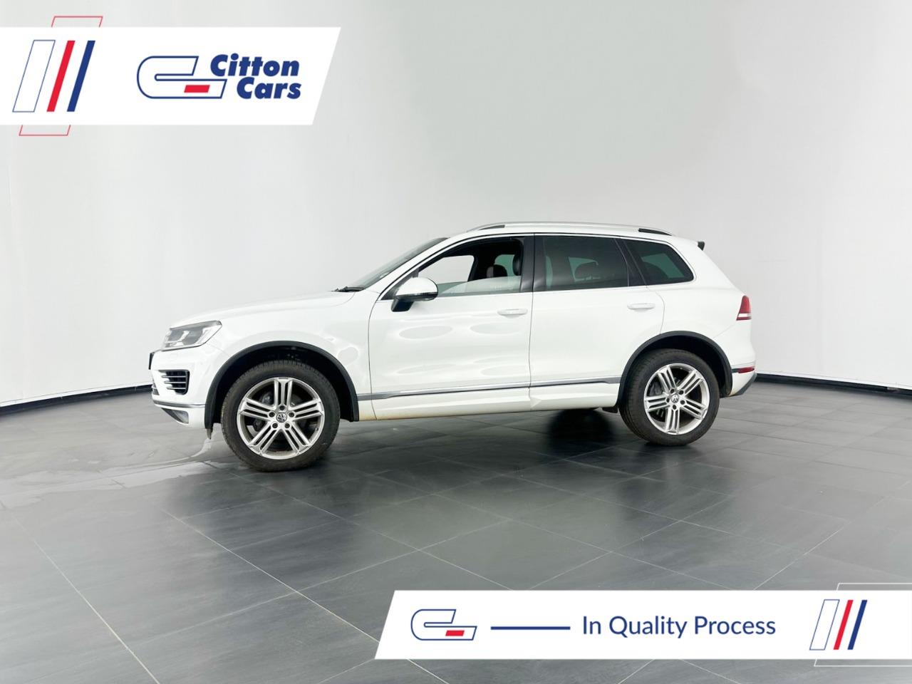 Volkswagen Touareg V6 TDI Luxury R-Line for Sale