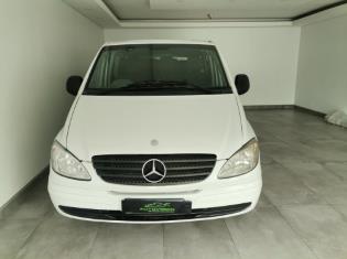 2004 Mercedes-Benz Vito 115 CDI 2.2 Crew Bus for sale
