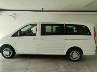 2004 Mercedes-Benz Vito 115 CDI 2.2 Crew Bus for sale
