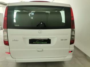 2004 Mercedes-Benz Vito 115 CDI 2.2 Crew Bus for sale