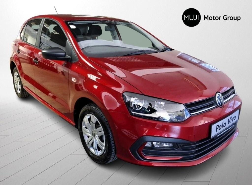 Volkswagen Polo Vivo Hatch 1.4 for Sale in South Africa