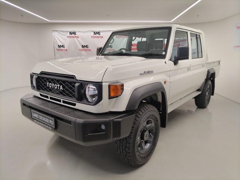 Toyota Land Cruiser 79 2.8GD-6 Double Cab Manual NMI Toyota Menlyn New