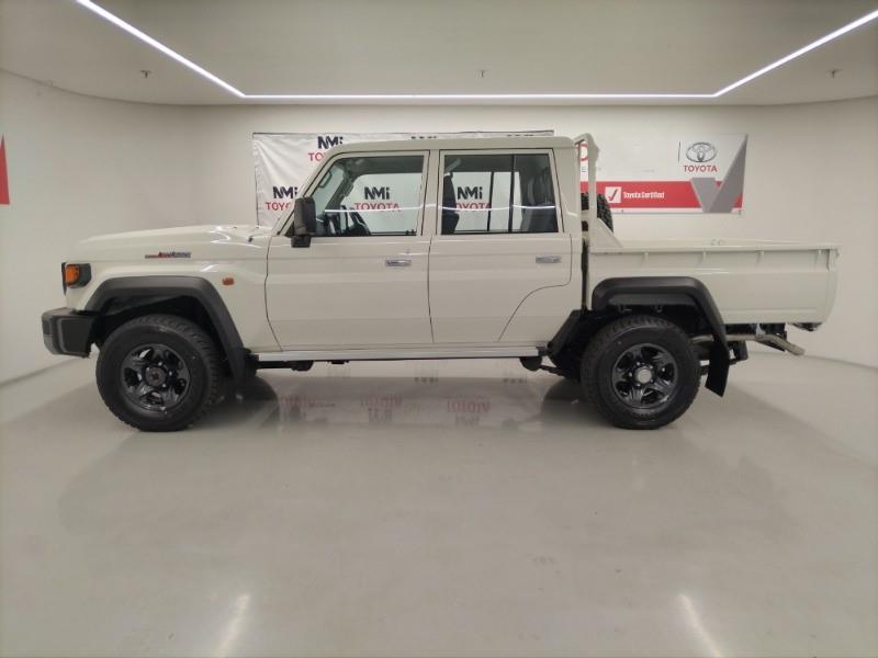 Toyota Land Cruiser 79 2.8GD-6 Double Cab Manual NMI Toyota Menlyn New