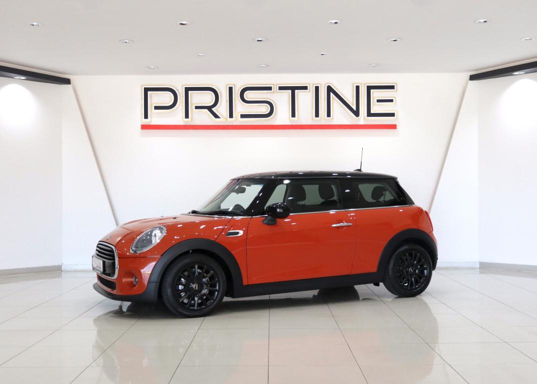 MINI Hatch Cooper Hatch 3-Door Auto Pristine Motors