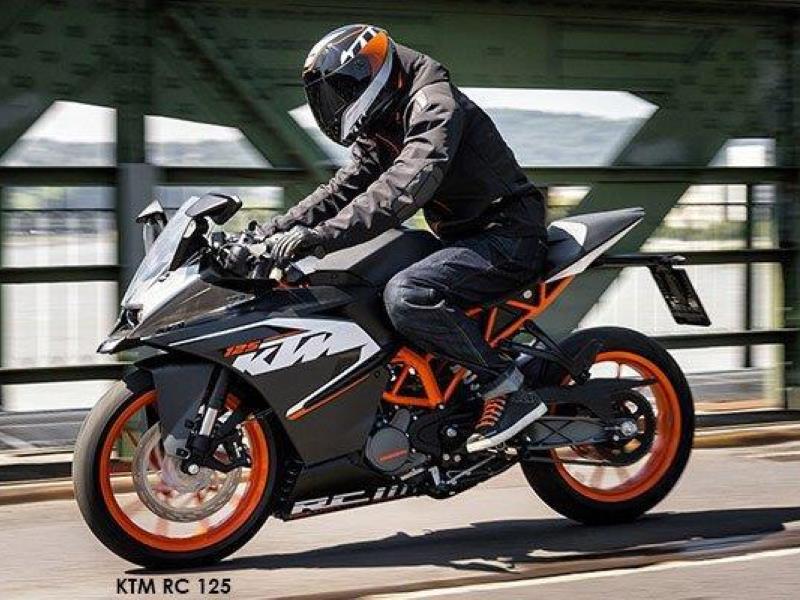 ktm rc 125 autotrader