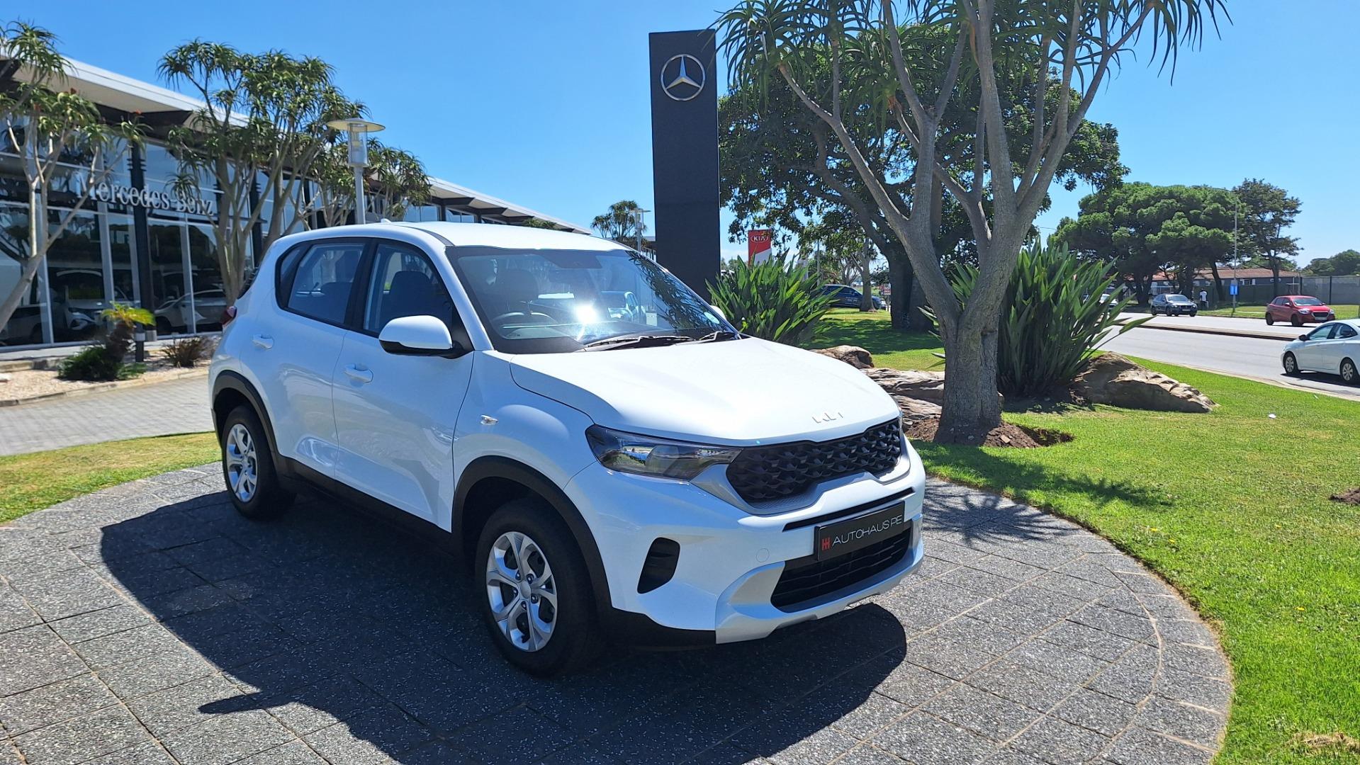 Kia Sonet 1.5 LX Auto Maritime Motors
