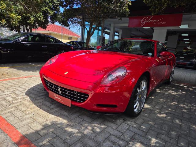 Ferrari 612 Scaglietti Gilmour Collection