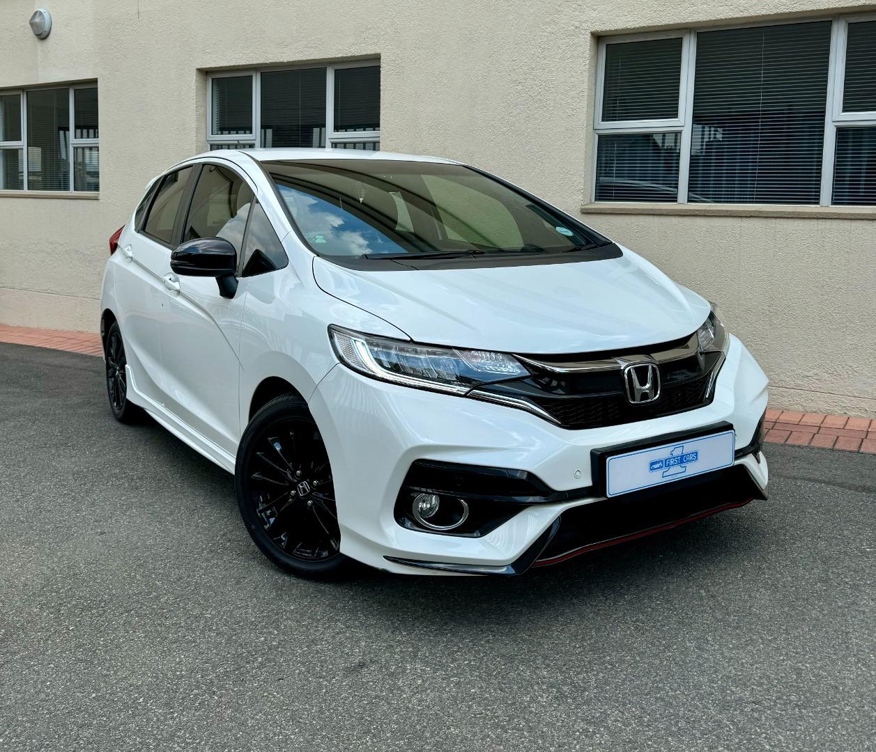Honda Jazz 1.5 Sport First Cars