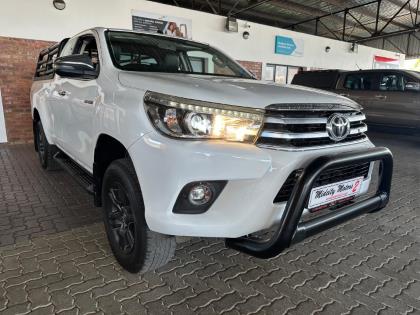 Toyota Hilux 2.8GD-6 Xtra cab 4x4 Raider Midcity Motors 2