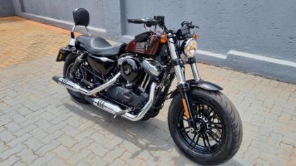 Harley-Davidson Sportster Forty-eight Eazy Rider Motorcycles