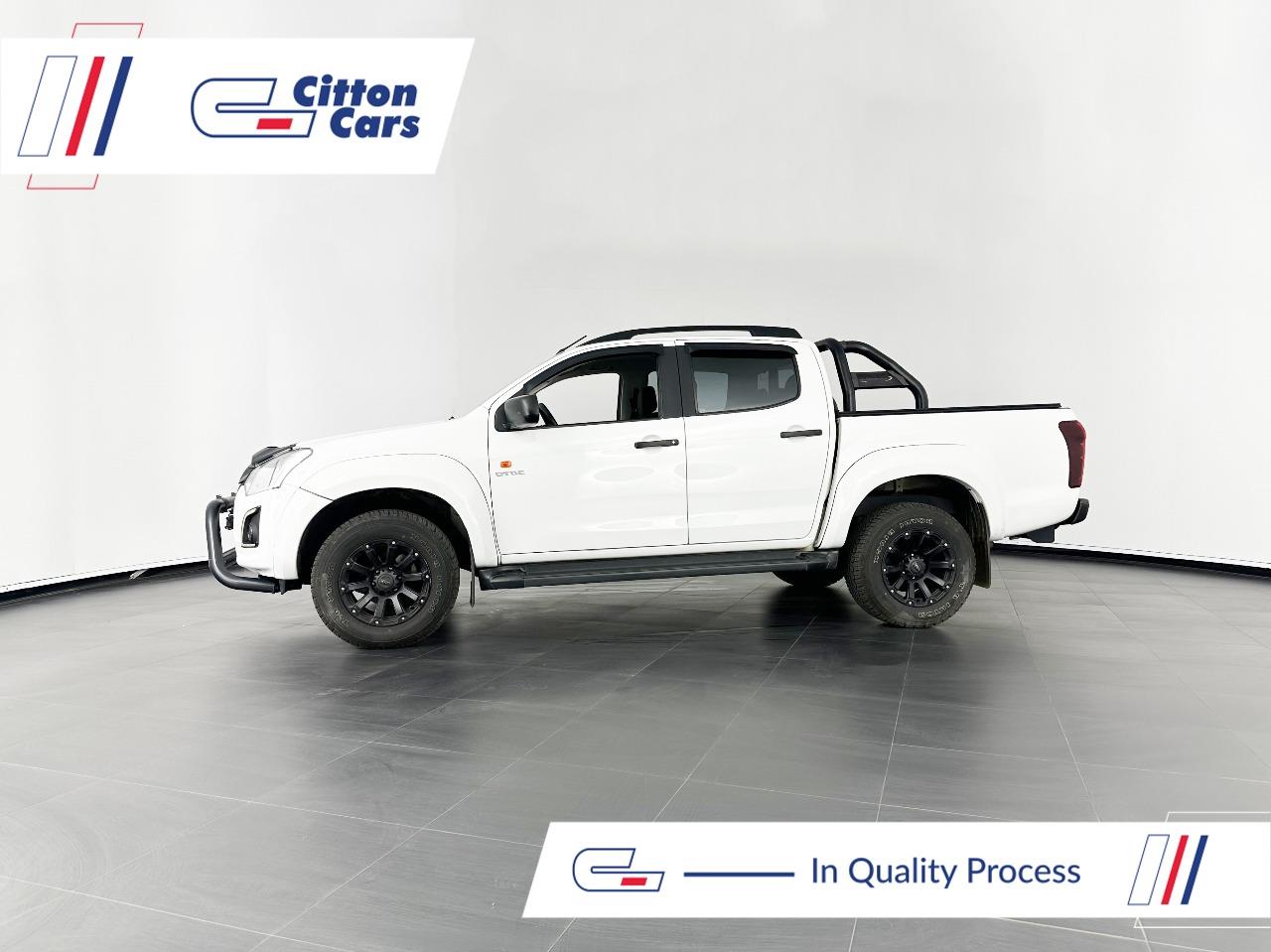 Isuzu D-Max 300 3.0TD Double Cab Hi-Ride Auto for Sale