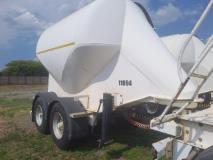 Grw ENGINEERING Tanker Pup 14M3 ALUMINIUM TANKER Manmar Spares