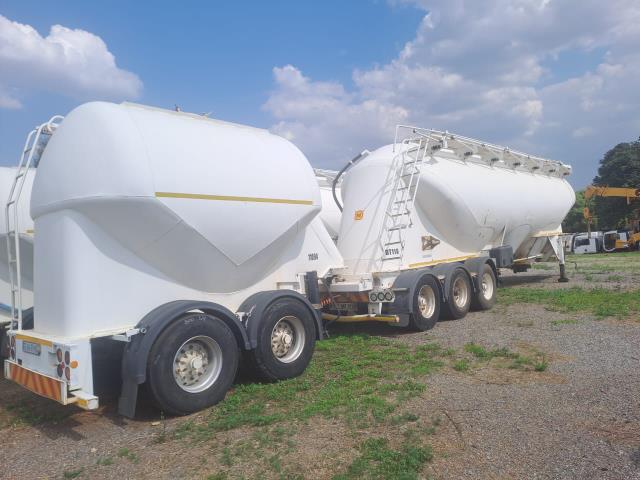 Grw ENGINEERING Tanker Pup 14M3 ALUMINIUM TANKER Manmar Spares