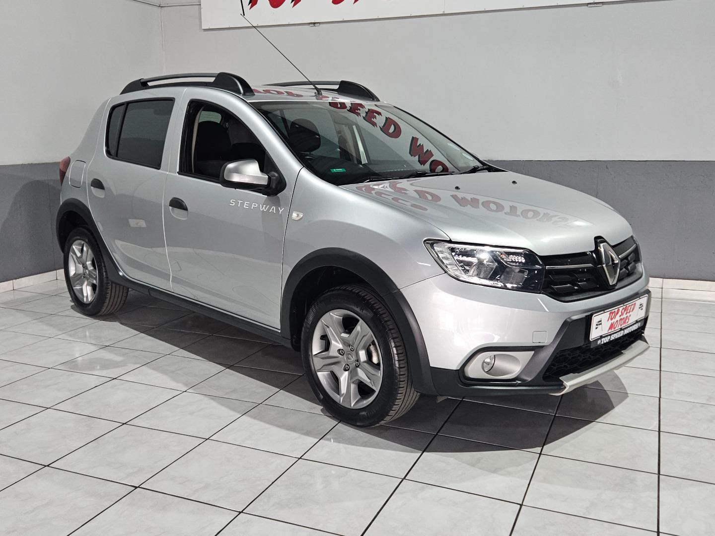 Renault Sandero 66kW Turbo Stepway Techroad Top Speed Motors