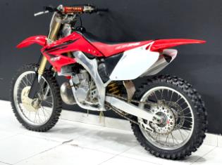 2007 Honda CR 250 Classic Collectable for sale