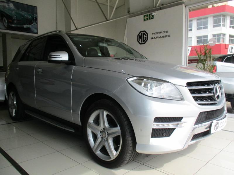 Mercedes Benz Ml Ml350 Bluetec For Sale In Durban Id